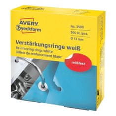 Avery Zweckform Etikete zweckform 3508 zaščita lukenj 1/500