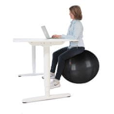 Gymstick Žoga za sedenje/Sitting Ball, 75cm