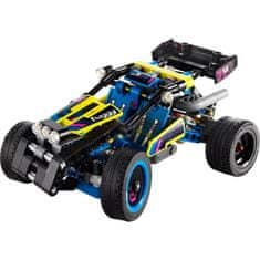 LEGO Technic 42164 Terenski dirkalni voziček