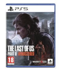 Sony The Last Of Us Part II Remastered igra (Playstation 5)