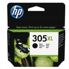 slomart hp črno črnilo hp 305xl, hp305xl=3ym62ae, 240 str.