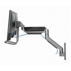 Gembird Nosilec za dva monitorja MA-WA2-02 17”-32”