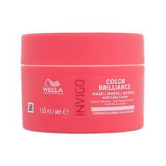 Wella Professional Invigo Color Brilliance maska za barvane lase 150 ml za ženske