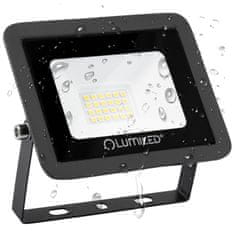 LUMILED Reflektor LED žaromet ZUNA 20W 1800lm 4000K IP65