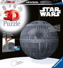 Ravensburger Puzzle-Ball Star Wars: Death Star 543 kosov 