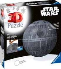 Ravensburger Puzzle-Ball Star Wars: Death Star 543 kosov 