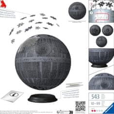 Ravensburger Puzzle-Ball Star Wars: Death Star 543 kosov 