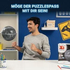 Ravensburger Puzzle-Ball Star Wars: Death Star 543 kosov 