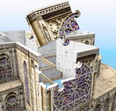 Ravensburger 3D puzzle Katedrala Notre-Dame, Pariz 324 kosov