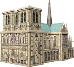 Ravensburger 3D puzzle Katedrala Notre-Dame, Pariz 324 kosov