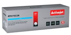 Effiki activejet ath-f411n toner (nadomestni hp 410a cf411a; vrhunski; 2.300 strani; moder)