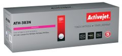 Effiki activejet ath-383n toner (nadomestni hp 312a cf383a; vrhunski; 2700 strani; rdeč)