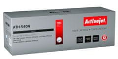 Effiki activejet ath-540n toner (nadomestni hp 125a cb540a, canon crg-716b; vrhunski; 2400 strani; črn)