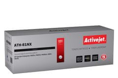 Effiki activejet ath-81nx toner (nadomestni toner hp 81x cf281x; vrhunski; 25000 strani; črn)