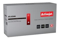 Effiki activejet atl-x264n toner (nadomestni toner lexmark x264h11g; vrhunski; 9000 strani; črn)