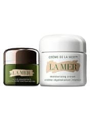 La Mer Glowing Hydra tion Duet Hydration Skin Care darilni set