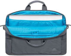 RivaCase 7531 ECO torba za prenosnik, 40 cm, siva