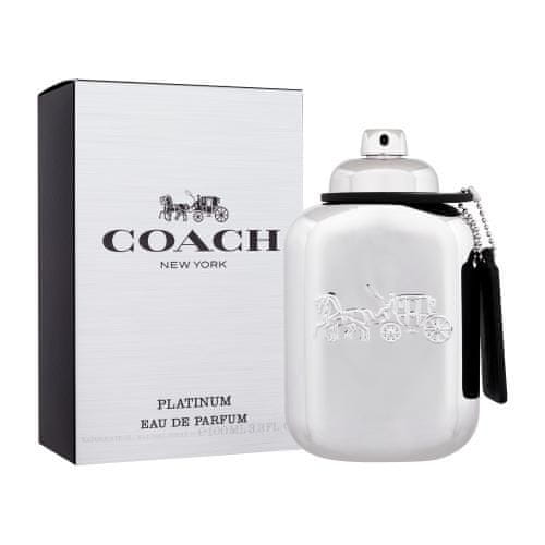 Coach Platinum parfumska voda za moške