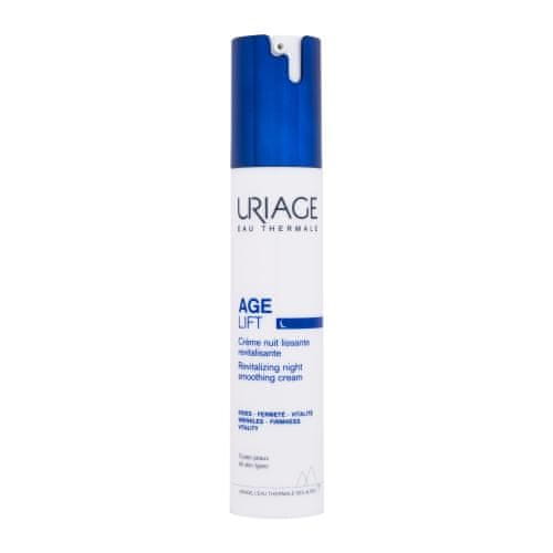 Uriage Age Lift Revitalizing Night Smoothing Cream nočna krema proti staranju kože za ženske