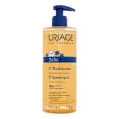 Uriage Bébé 1st Cleansing Oil 500 ml oljni gel za prhanje za otroke