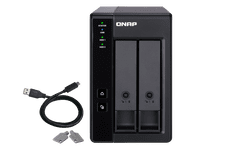 Qnap USB razširitvena enota TR-002