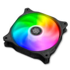 Silverstone PF120 RGB vodno hlajenje za INTEL/AMD procesorje