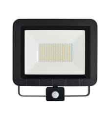 Asalite LED reflektor 100W 4500K, 8000Lm + senzor