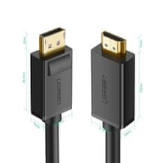 Ugreen Kabel DP na HDMI 4K2K/30Hz 5m - polybag