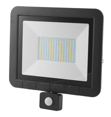 Asalite LED reflektor 100W 4500K, 8000Lm + senzor