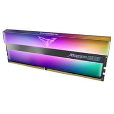 TeamGroup XTREEM ARGB 64GB Kit (2x32GB) DDR4-3600 DIMM PC4-28800 CL18, 1.35V