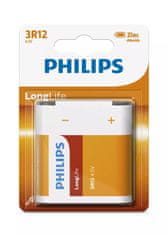 Philips BATERIJA 4,5V LONGLIFE 3R12L1B/10