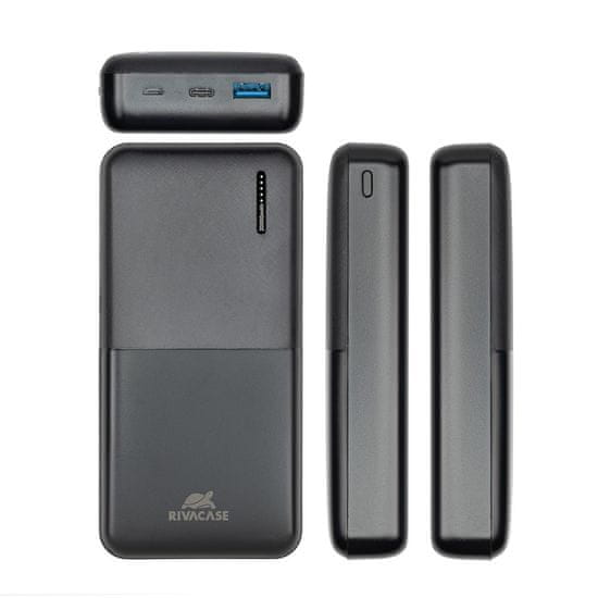 RivaCase VA2571 20000mAh Quick Charge 3.0 prenosna baterija