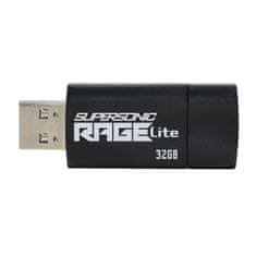 Patriot 32GB 120MB/s Supersonic Rage Lite USB 3.2 spominski ključek