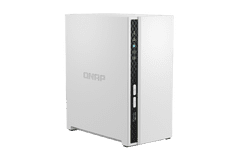 Qnap NAS za 2 disk, 2GB ram, 1Gb mreža