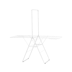Brabantia Stojalo za sušenje perila HangOn, 25 m belo