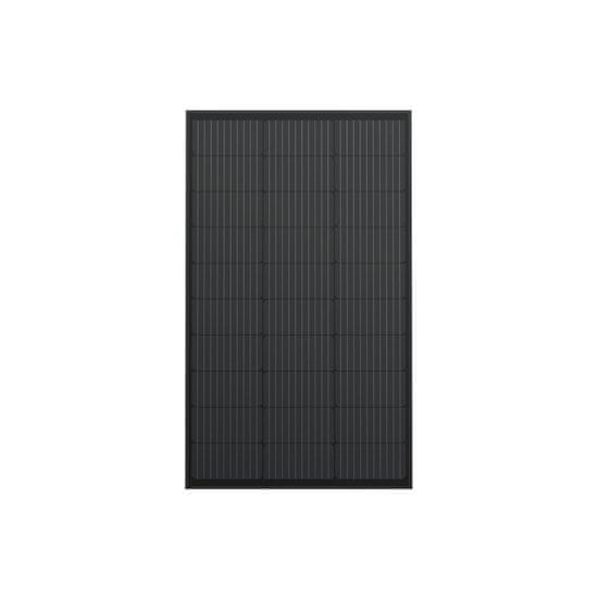 EcoFlow 100W fiksni panel solarnih sončnih celic