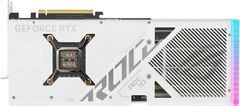 ASUS Grafična kartica ROG STRIX GeForce RTX 4080 GAMING OC White edition, 16GB GDDR6X, PCI-E 4.0