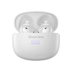 Blackview AirBuds 7, bele