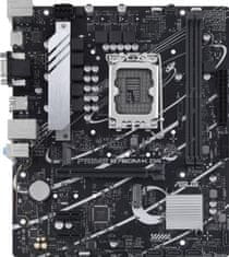 ASUS PRIME B760M-K D4, DDR4, SATA3, USB3.2Gen1, HDMI, PCIe 4.0, LGA1700 mATX