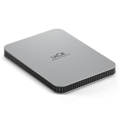 LaCie Zunanji disk 2TB Mobile Drive Secure