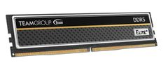 TeamGroup Elite Plus 8GB DDR5-4800 DIMM PC5-38400 CL40, 1.1V