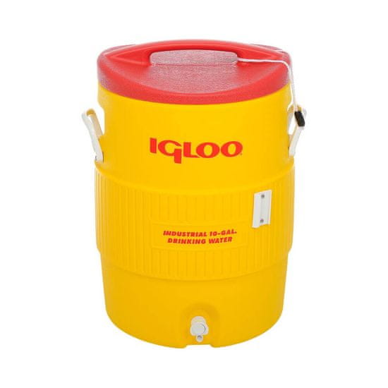 Igloo Hladilni sod za tekočino serije 400, 7,6L, rumen