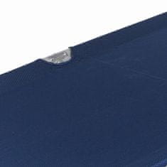 Brunner Ležišče Outdoor COT XL2 0410045N, modra