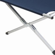 Brunner Ležišče Outdoor COT XL2 0410045N, modra