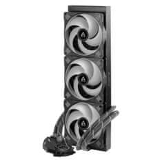 Arctic LIQUID FREEZER II 420mm A-RGB vodno hlajenje za INTEL/AMD procesorje