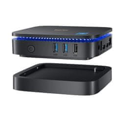 Blackview MP60 Mini PC, Intel N-series N95, 16/512GB