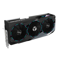 Gigabyte Grafična kartica AORUS GeForce RTX 4070 MASTER 12G, 12GB GDDR6X, PCI-E 4.0