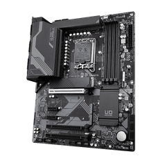 Gigabyte Z790 UD AX, DDR5, SATA3, USB3.2Gen2x2, DP, 2.5GbE, WiFi 6E, LGA1700 ATX