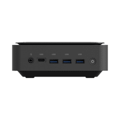 Gigabyte BRIX Mini-PC NUC i7 1260P, M.2 NVMe, 2.5 GbE, Wi-Fi 6E / BT5.2, Thunderbolt 4/USB4.0