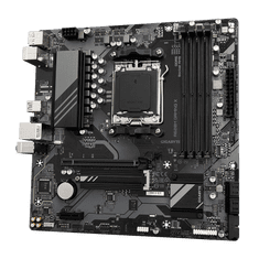 Gigabyte A620M GAMING X, DDR5, SATA3, USB3.2Gen2, DP, AM5 mATX